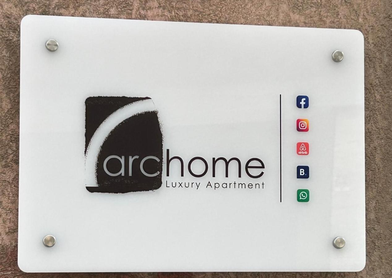 Archome Luxury Apartment Бриндизи Екстериор снимка