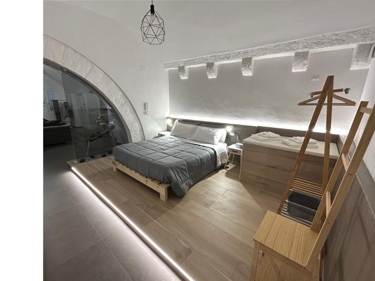 Archome Luxury Apartment Бриндизи Екстериор снимка