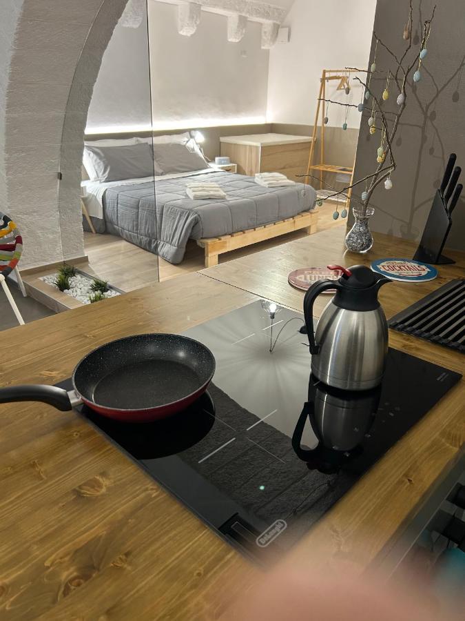 Archome Luxury Apartment Бриндизи Екстериор снимка