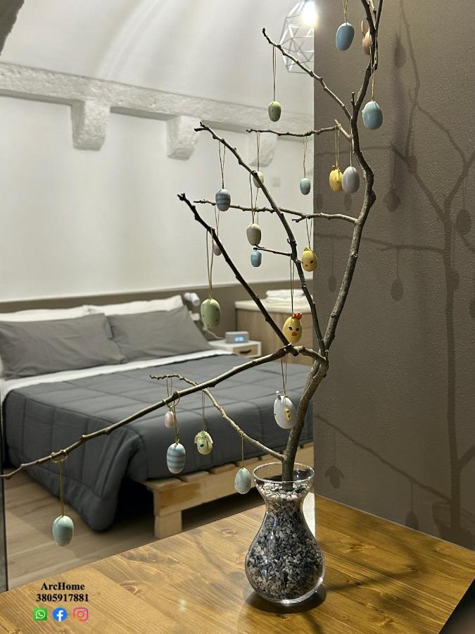 Archome Luxury Apartment Бриндизи Екстериор снимка
