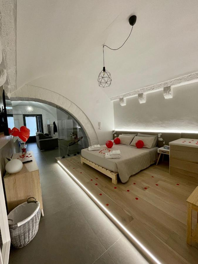 Archome Luxury Apartment Бриндизи Екстериор снимка