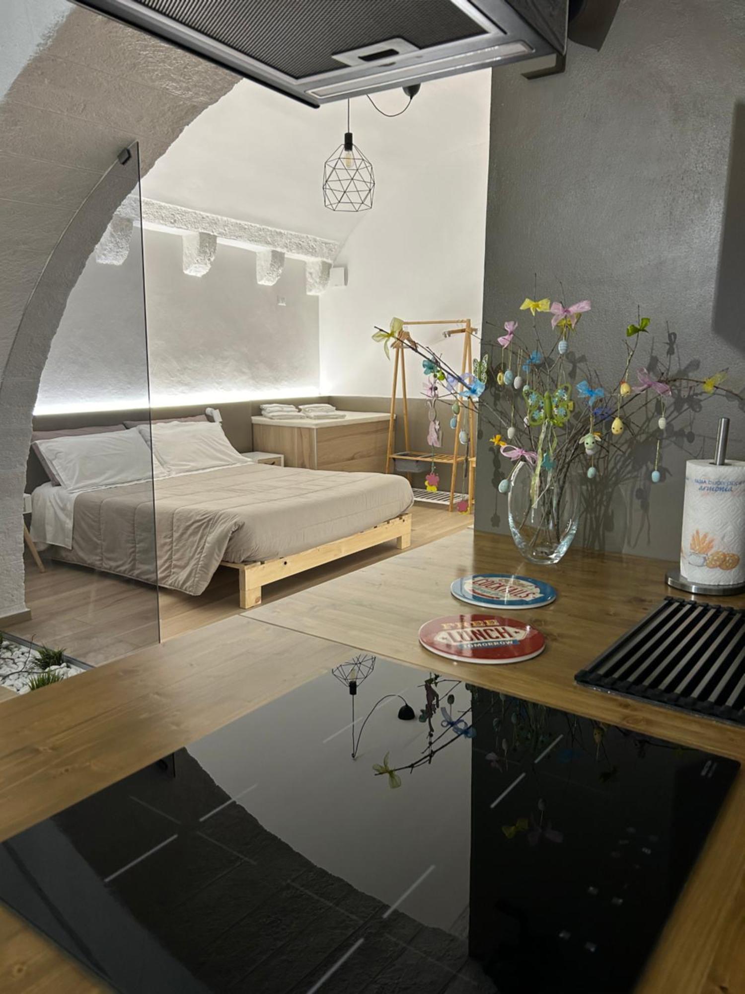 Archome Luxury Apartment Бриндизи Екстериор снимка