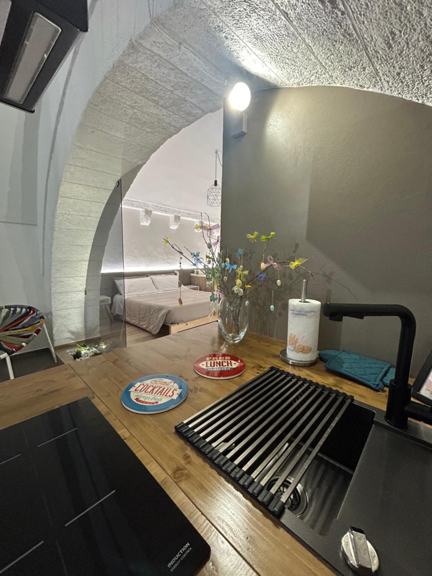 Archome Luxury Apartment Бриндизи Екстериор снимка