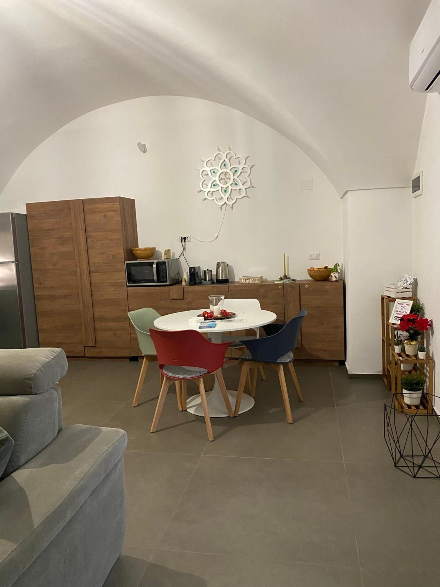 Archome Luxury Apartment Бриндизи Екстериор снимка