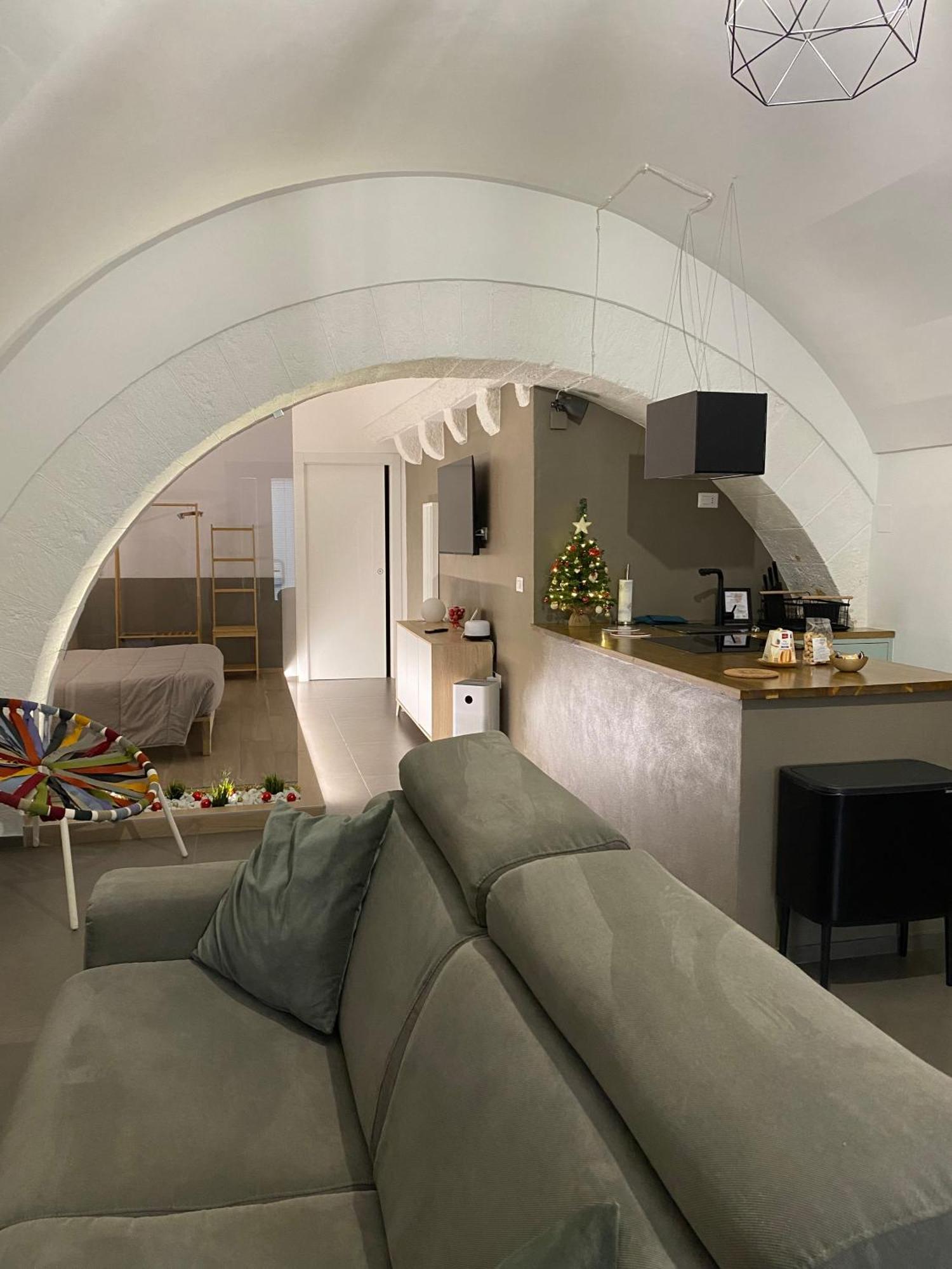 Archome Luxury Apartment Бриндизи Екстериор снимка
