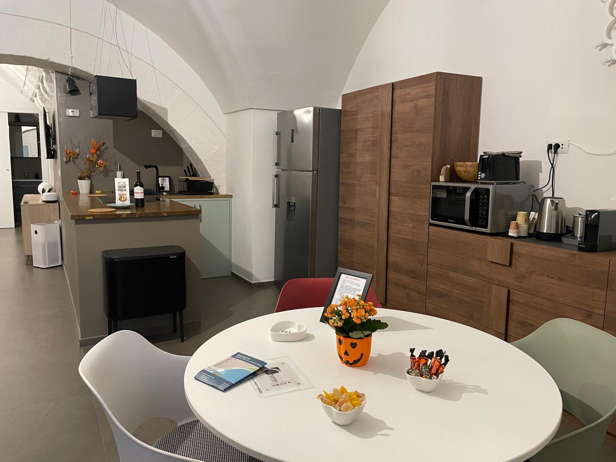 Archome Luxury Apartment Бриндизи Екстериор снимка