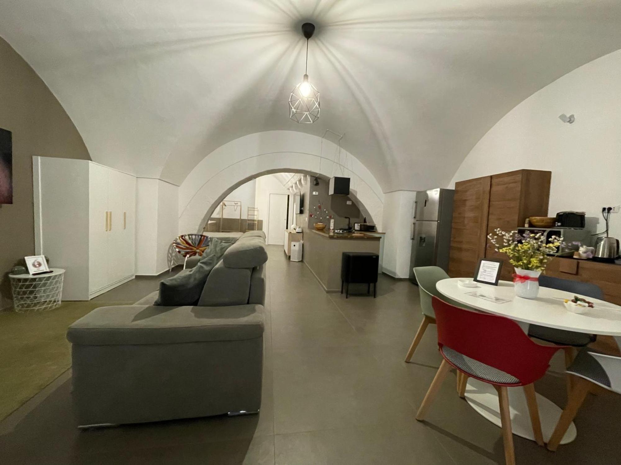 Archome Luxury Apartment Бриндизи Екстериор снимка
