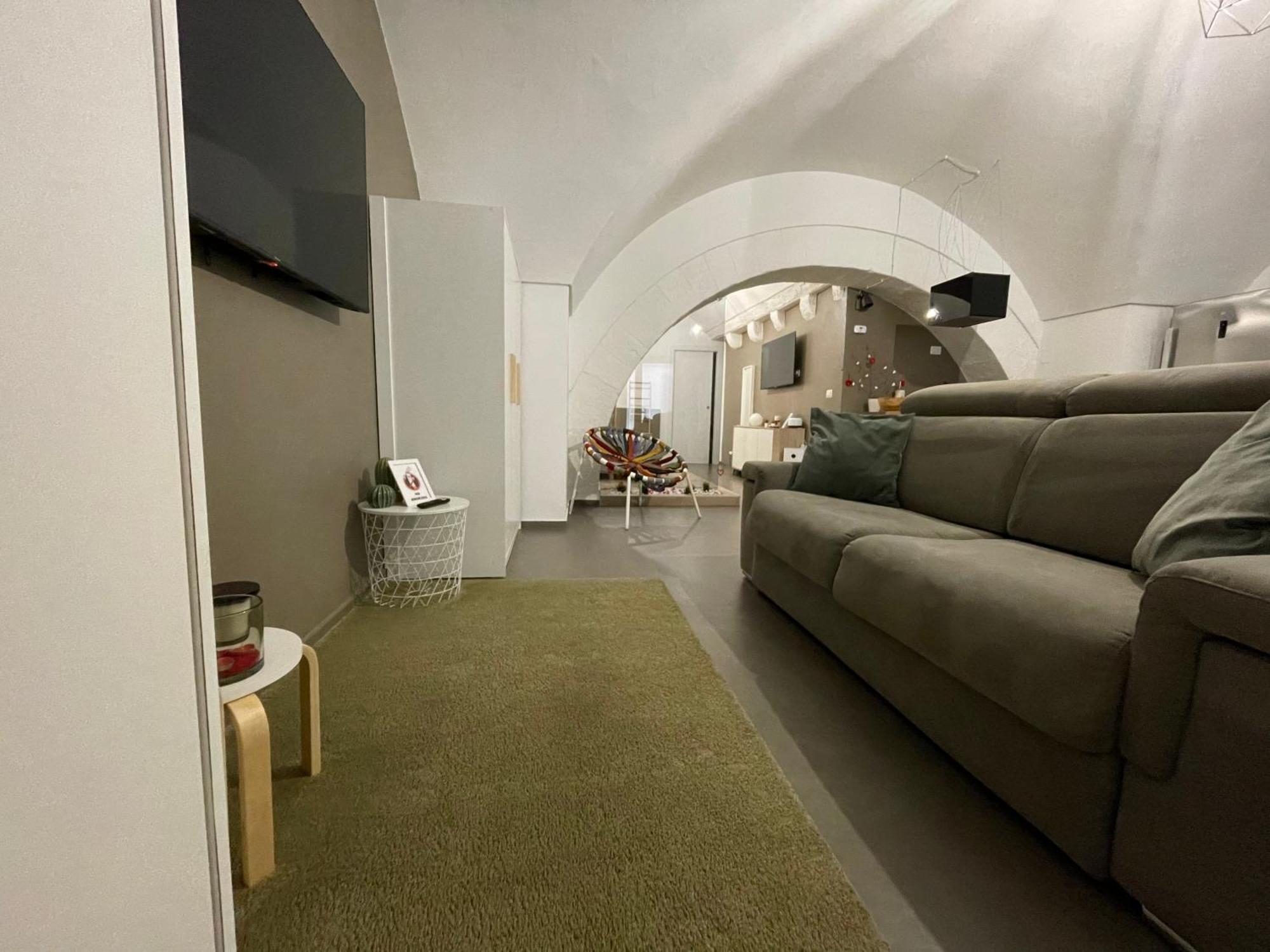 Archome Luxury Apartment Бриндизи Екстериор снимка
