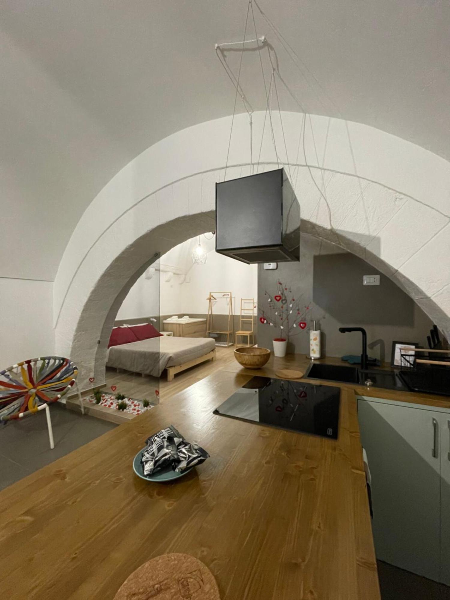 Archome Luxury Apartment Бриндизи Екстериор снимка